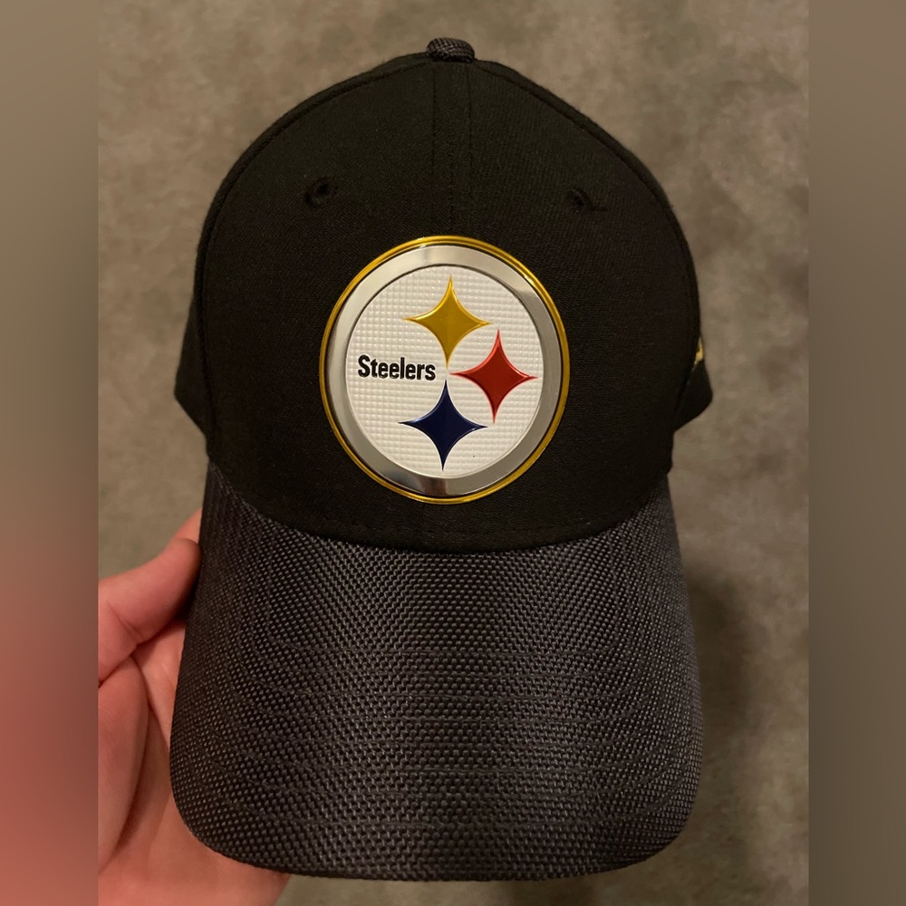 Steelers NewEra 39thirty M/L